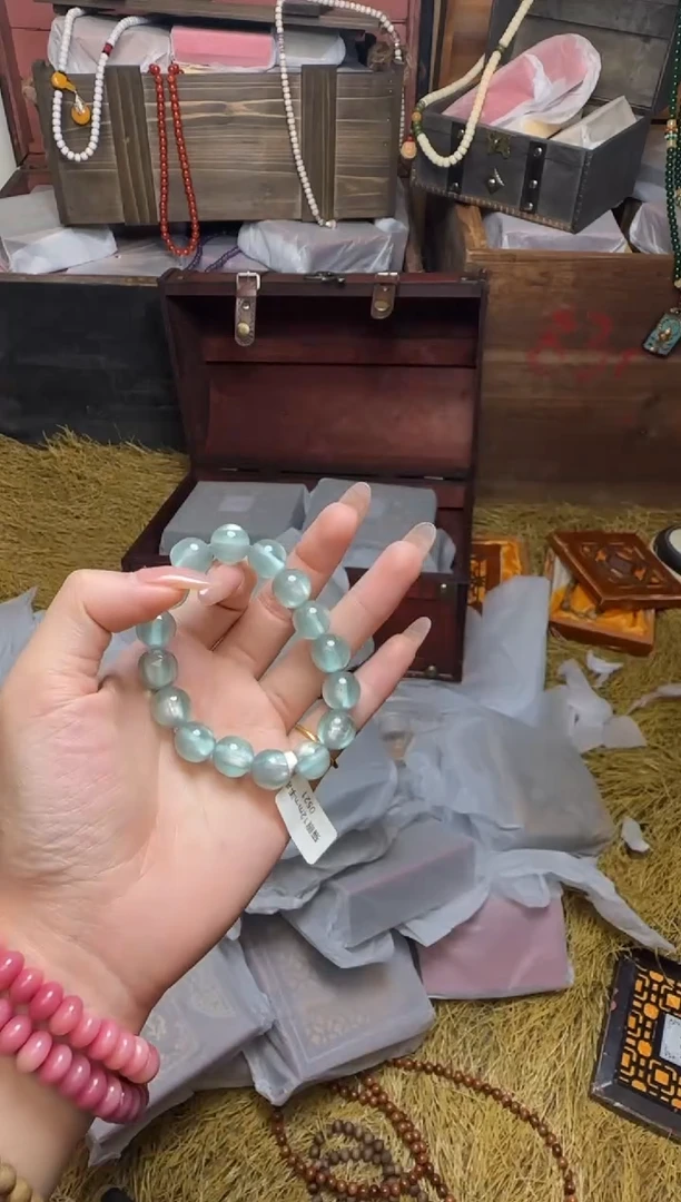 精美手串（无礼盒）