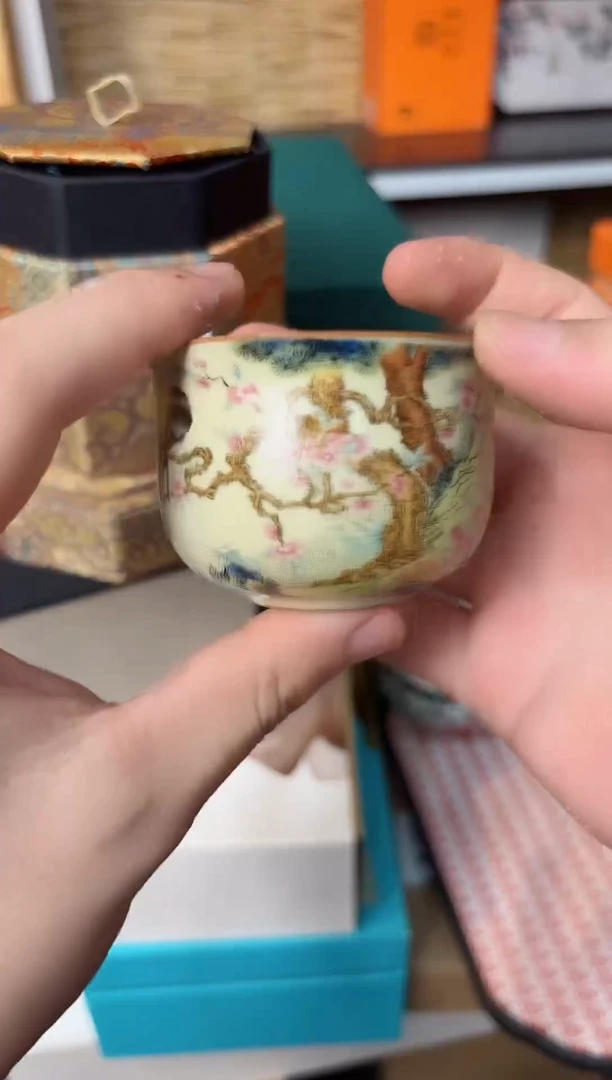 闻笙造物专属闪拍链接