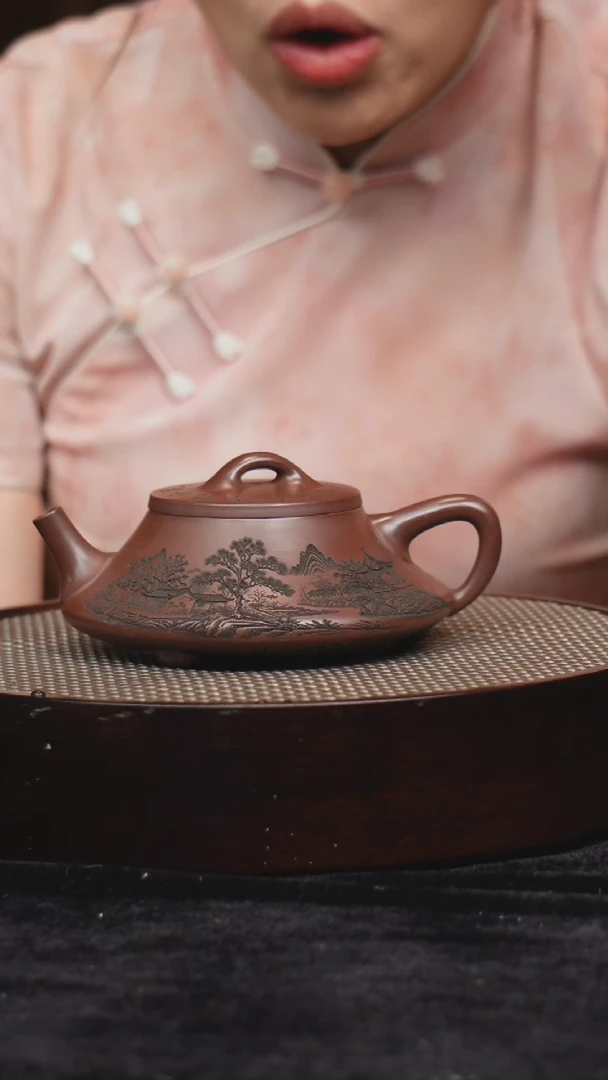 茶壶紫砂宜兴紫砂
