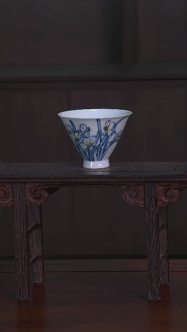 摆件陶瓷杯子SG009