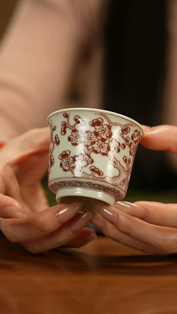 【闪购商品】瓷片君墨