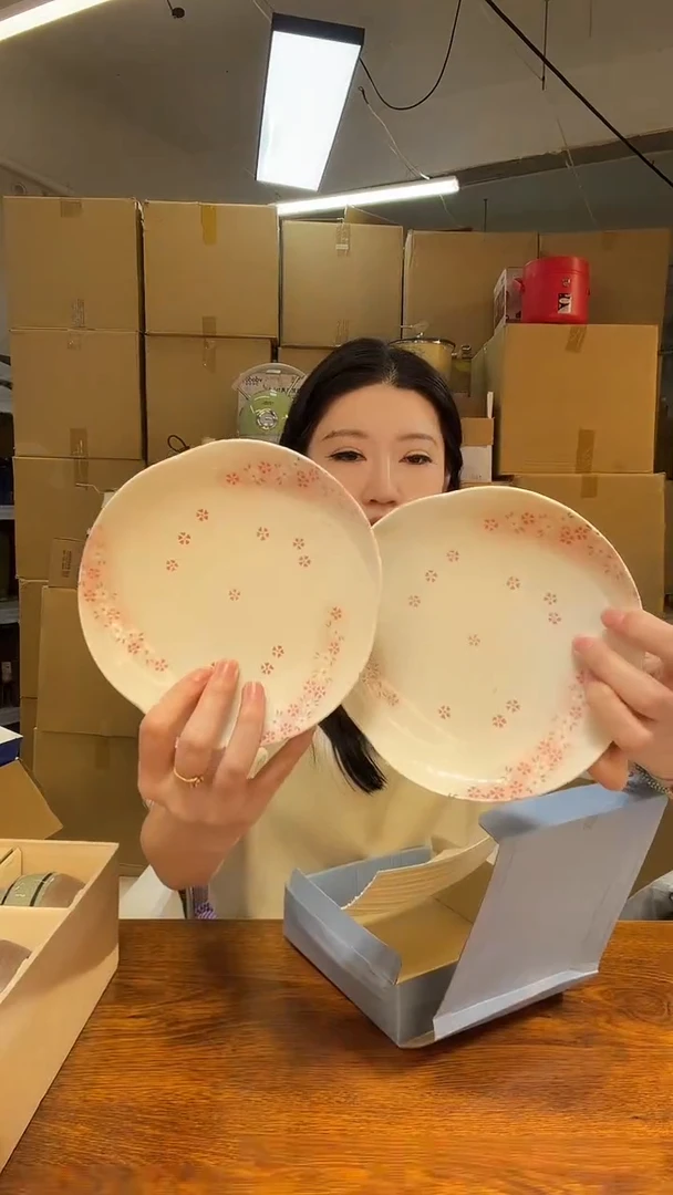 小狐狸精选日瓷器