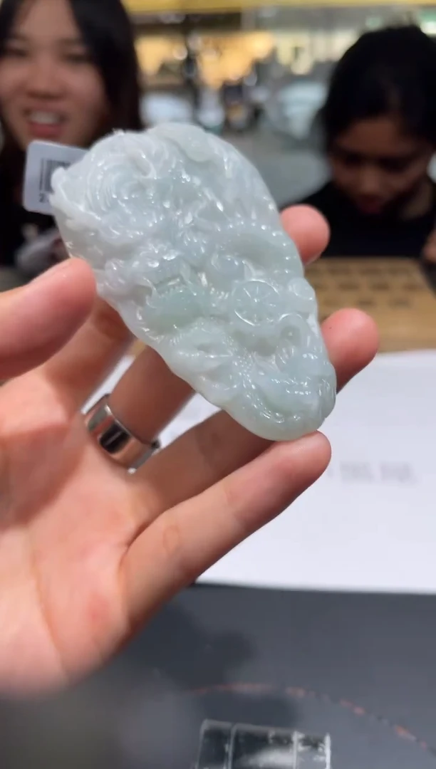 【闪购商品】定制翡翠未镶嵌定制孤品