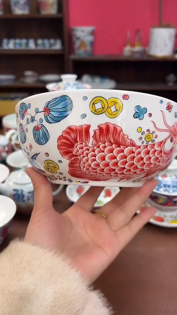 【闪购商品】昨明（福利价格） 大汤碗