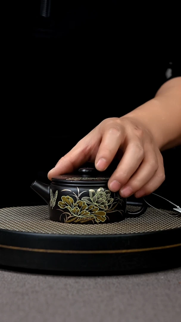 【闪购商品】紫砂茶壶宜兴原矿手工紫砂壶