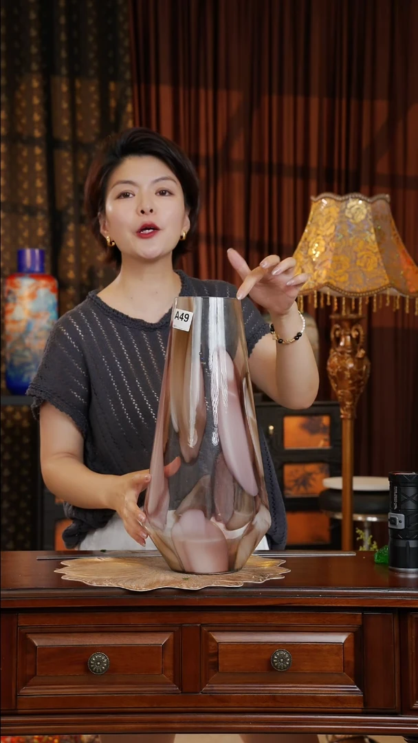 手工艺品琉璃琉璃A49微瑕