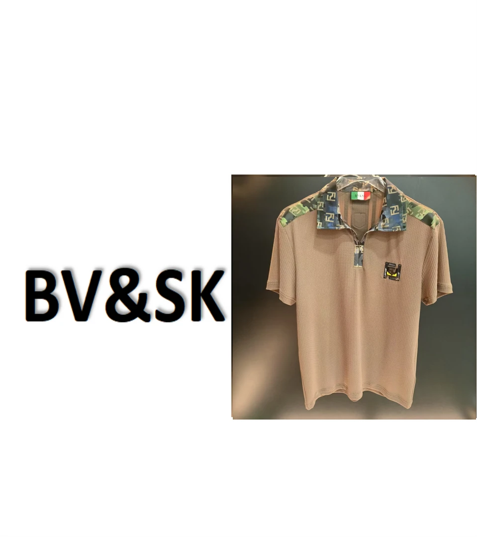 BV3098-（腿姐）-男女同款蛇年T恤潮流痞百搭休闲时尚奢潮短袖