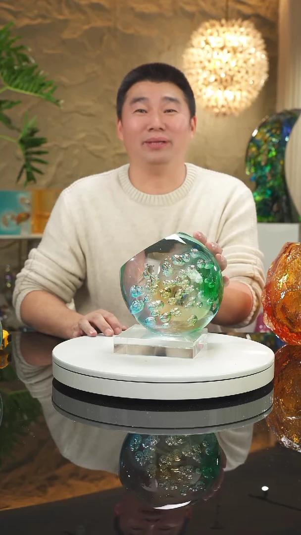 【闪购商品】摆件福利繁花摆件