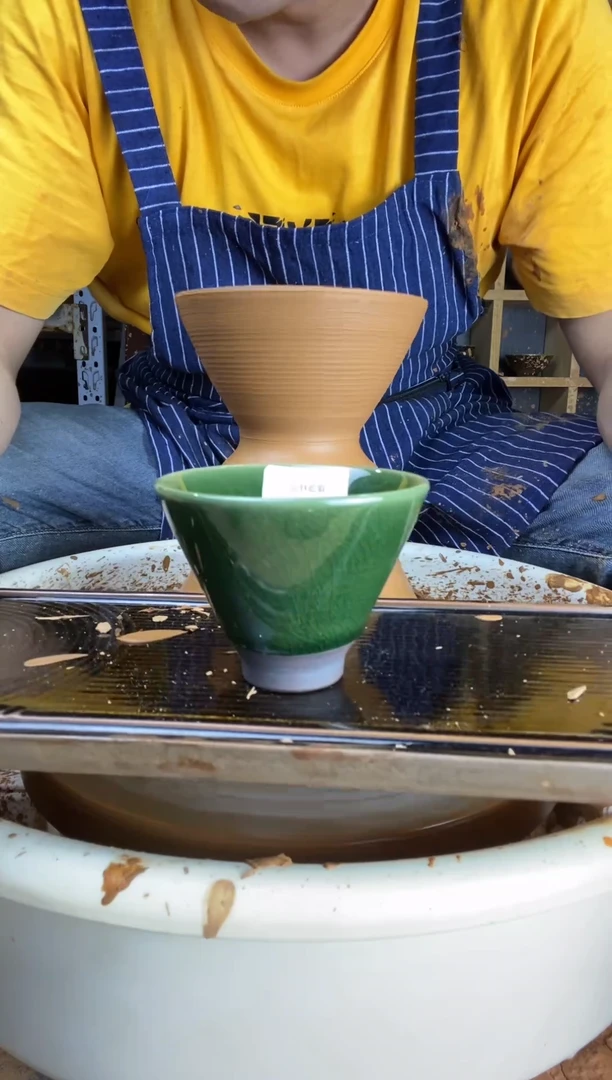 茶盏建窑建盏主人杯