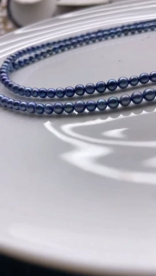 颈饰未镶嵌淡水珍珠1