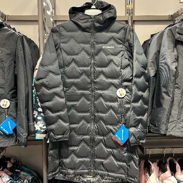 Columbia/哥伦比亚 女款羽绒服 2108511