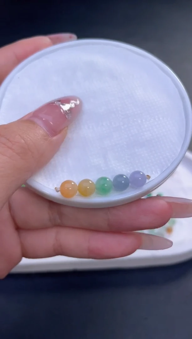 未镶嵌定制翡翠117