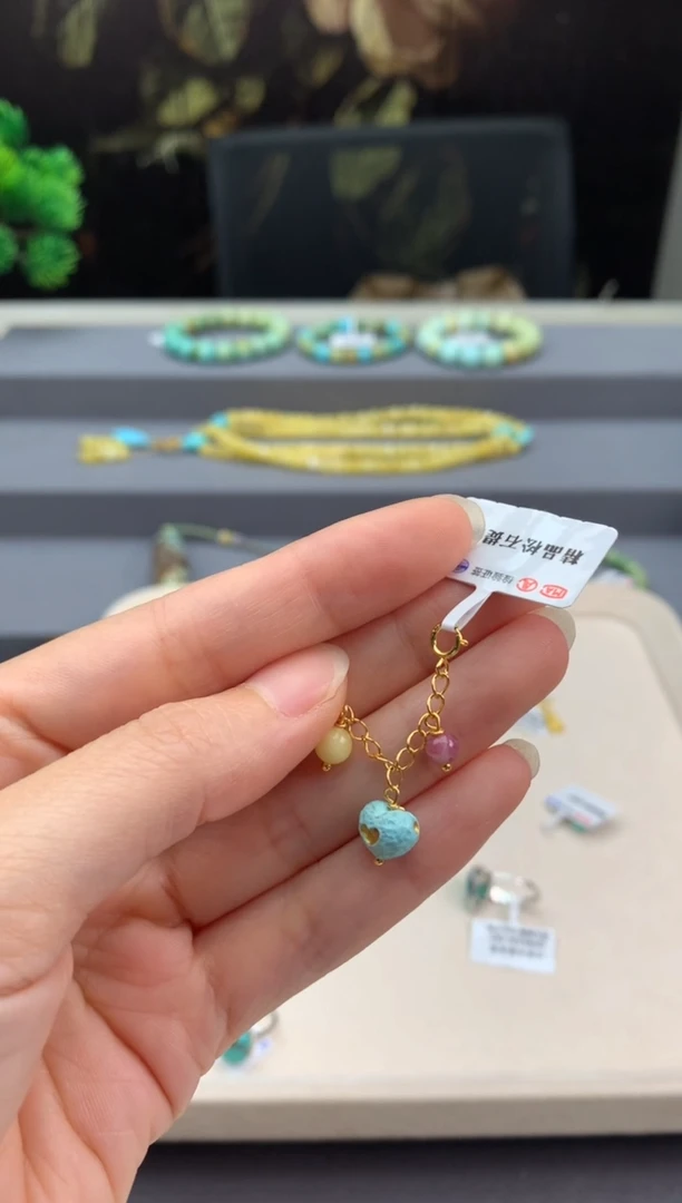 未镶嵌侧挂南红玛瑙W239