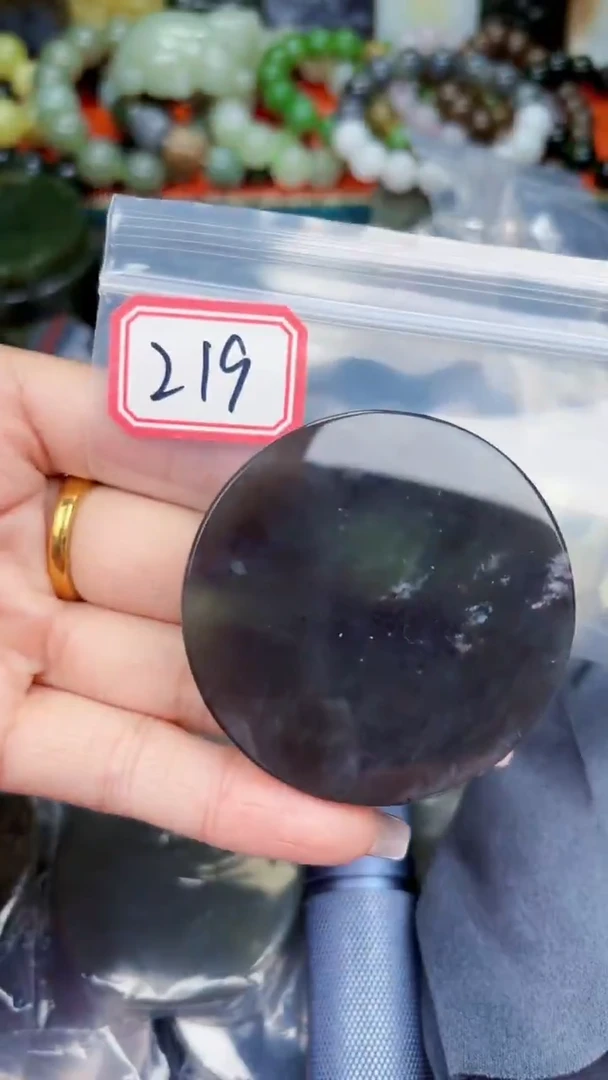 颈饰未镶嵌和田玉和田玉