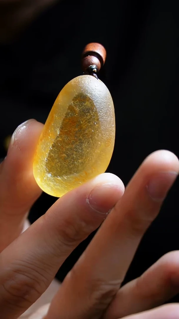 吊坠(赠链)未镶嵌水晶水晶