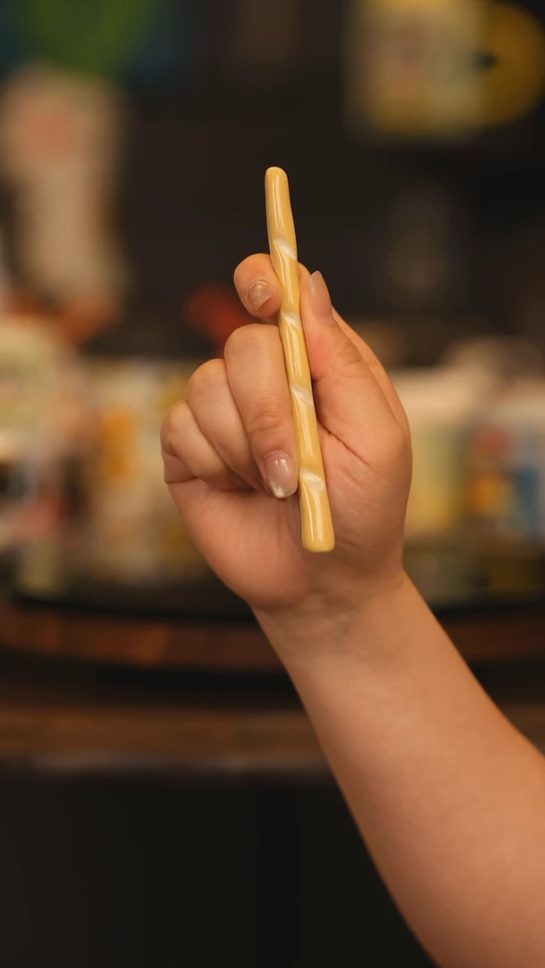 【闪购商品】摆件景德镇釉下彩绘设计师款陶瓷