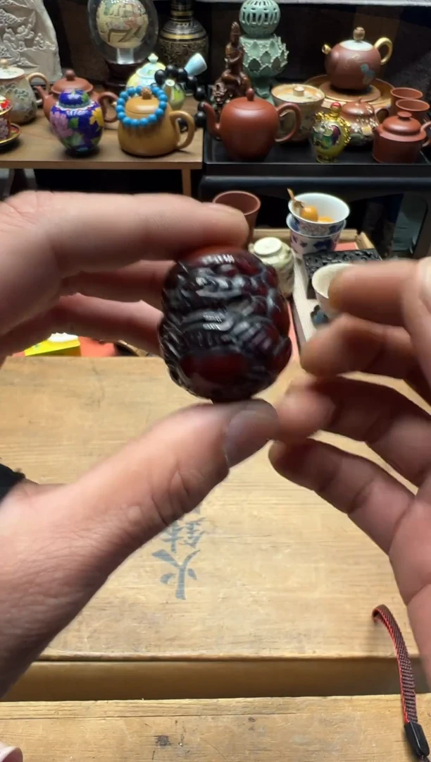 瓷器聚*闪购商品 如图 中古品默认微瑕