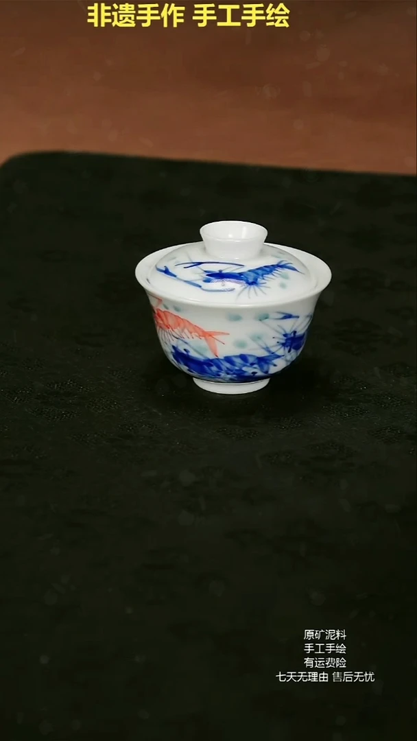 景德镇手绘陶瓷艺术