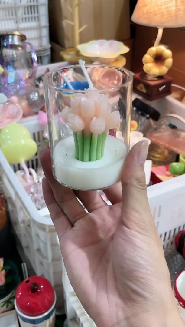 其他香薰蜡烛，开播福利，拼手速