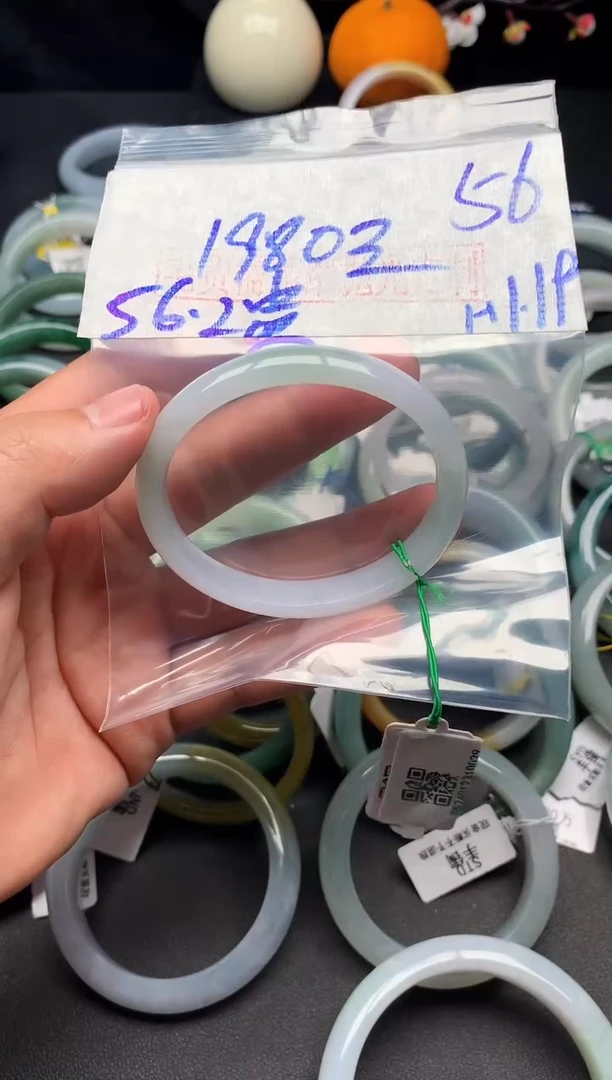 【闪购商品】定制翡翠未镶嵌毛货需精细抛光+多样性发货拍一发一