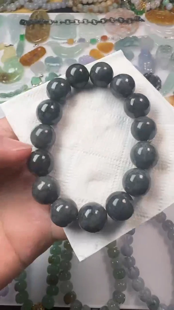 颈饰未镶嵌翡翠【闪购商品】 天然翡翠