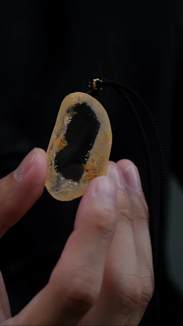 吊坠(赠链)未镶嵌水晶水晶