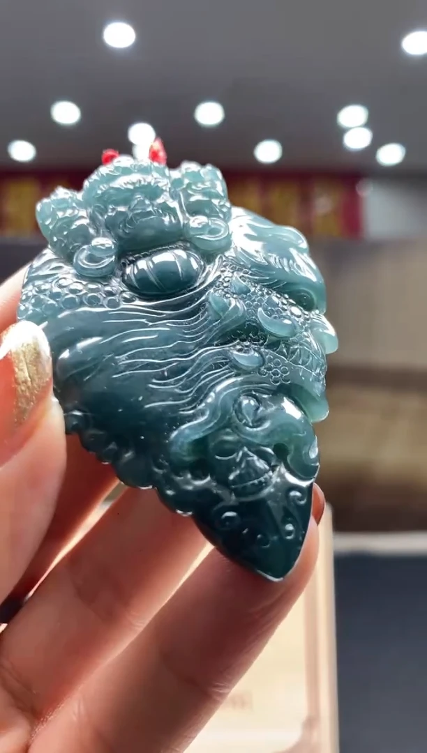 【闪购商品】定制翡翠未镶嵌********724