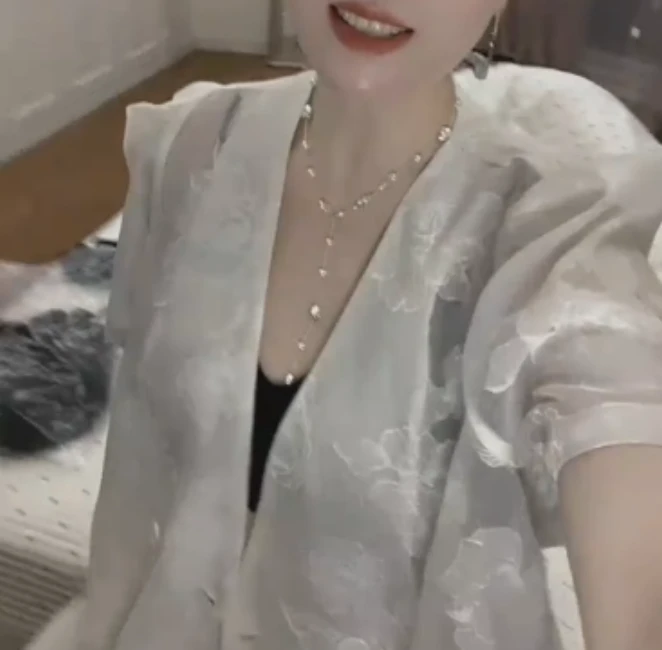 2025夏季时尚潮流百搭精品女装朵Dxnc