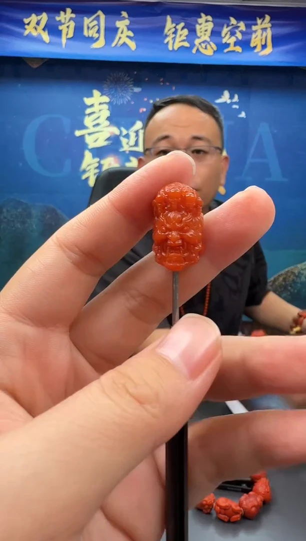 未镶嵌配饰南红玛瑙006ZB0926产品一个