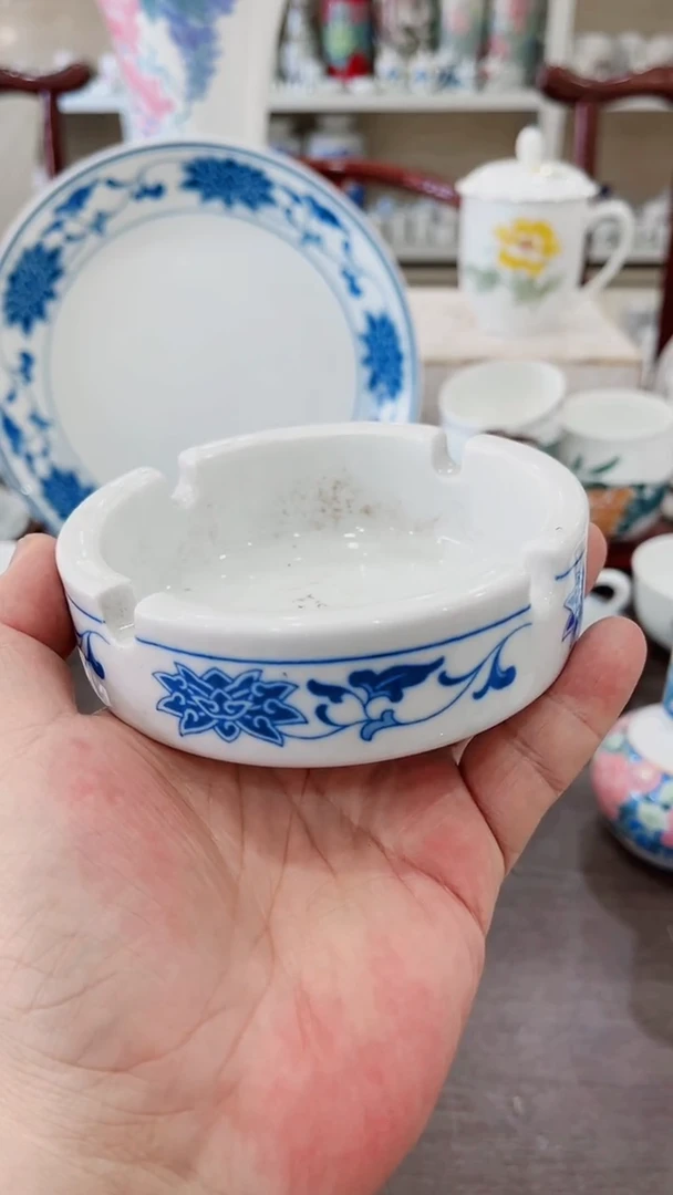 湖南醴陵釉下五彩陶瓷
