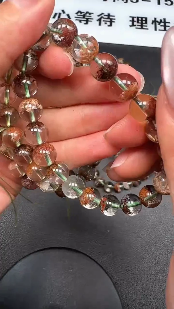 【闪购商品】水晶手串未镶嵌手串多样性发货【发其一】