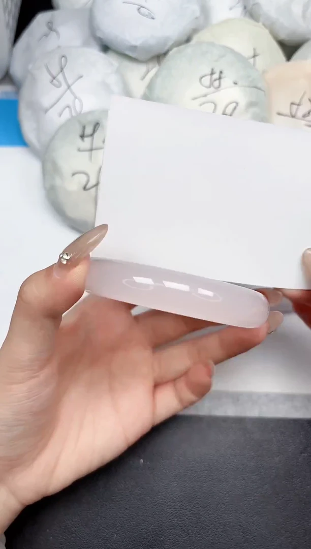 未镶嵌手镯石英质玉89-58.9