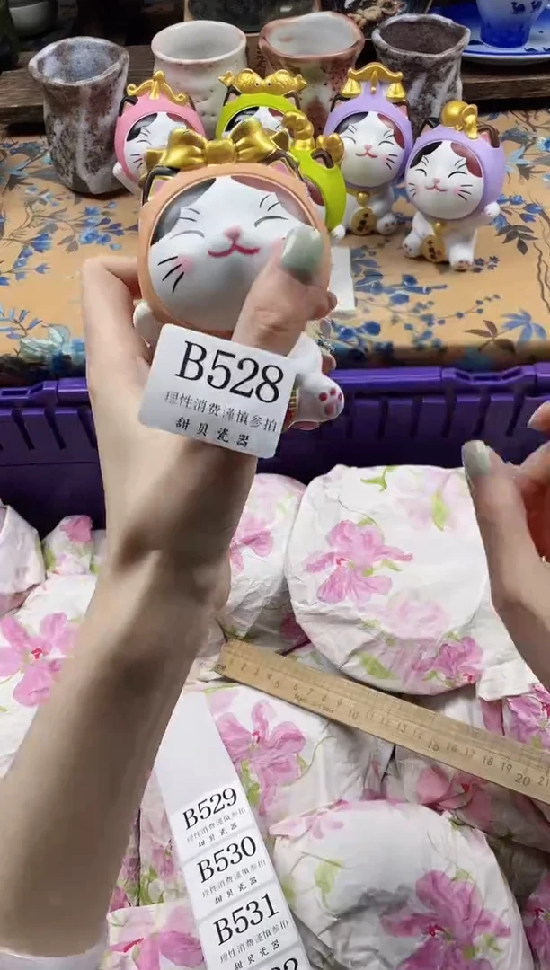 瓷片仙*                B528