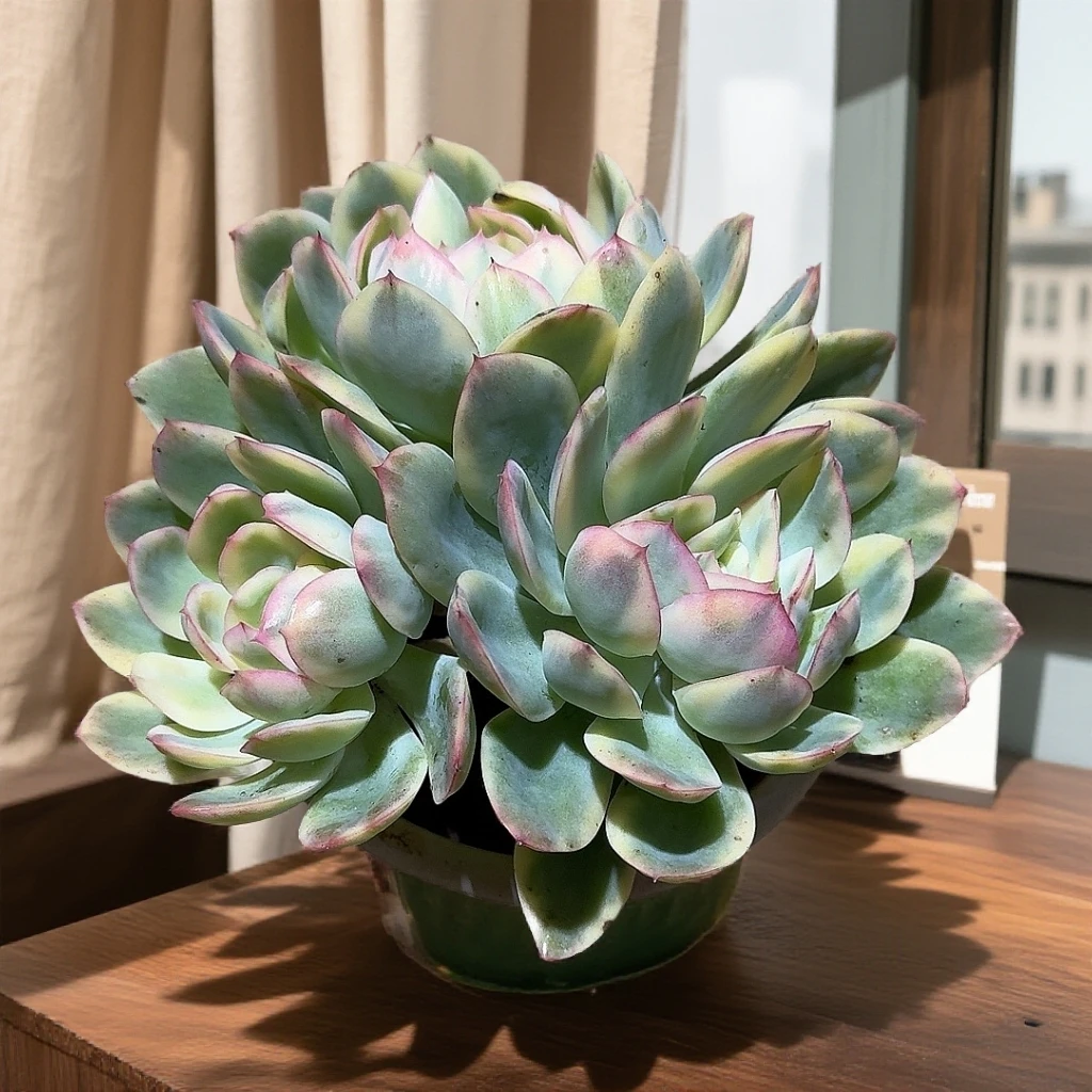 77多肉（绮罗仙子锦）直播展示 多肉植物产品