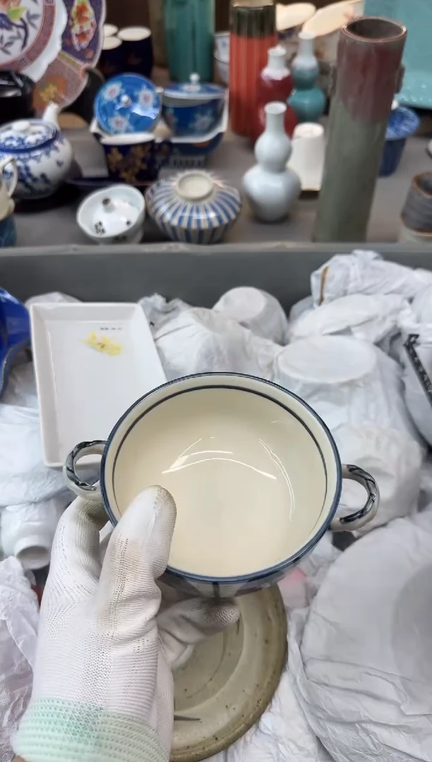 茶盏年*猪瓷器瓷器瓷器瓷器