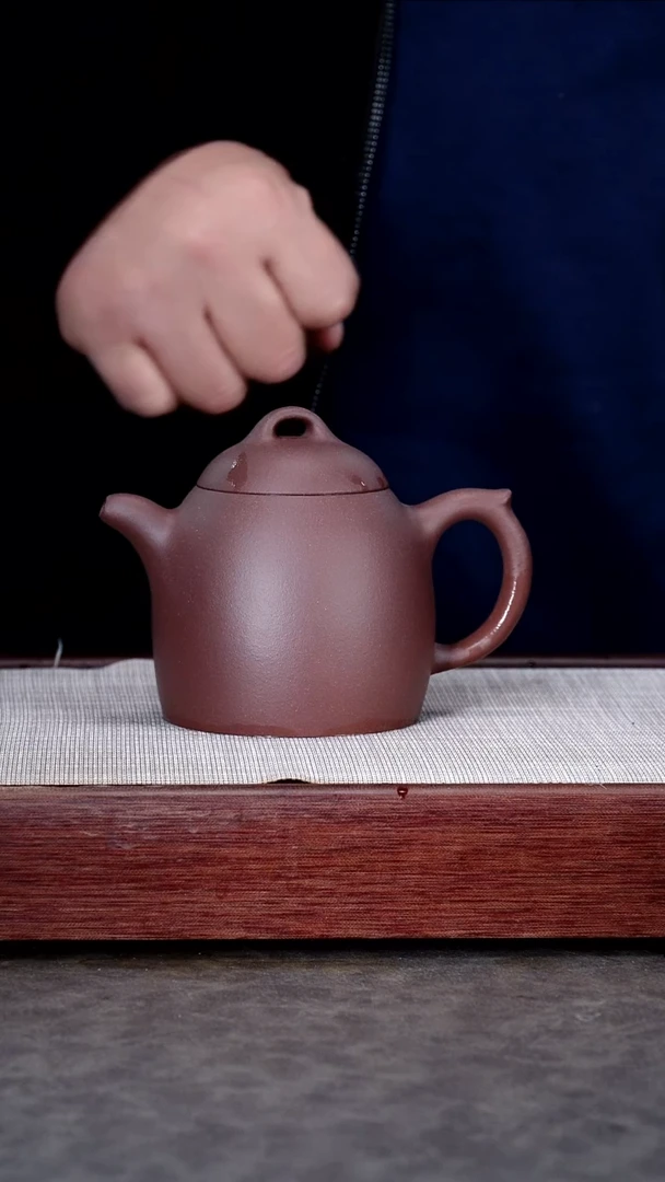 茶壶紫砂宜兴紫砂茶壶@@CH04829