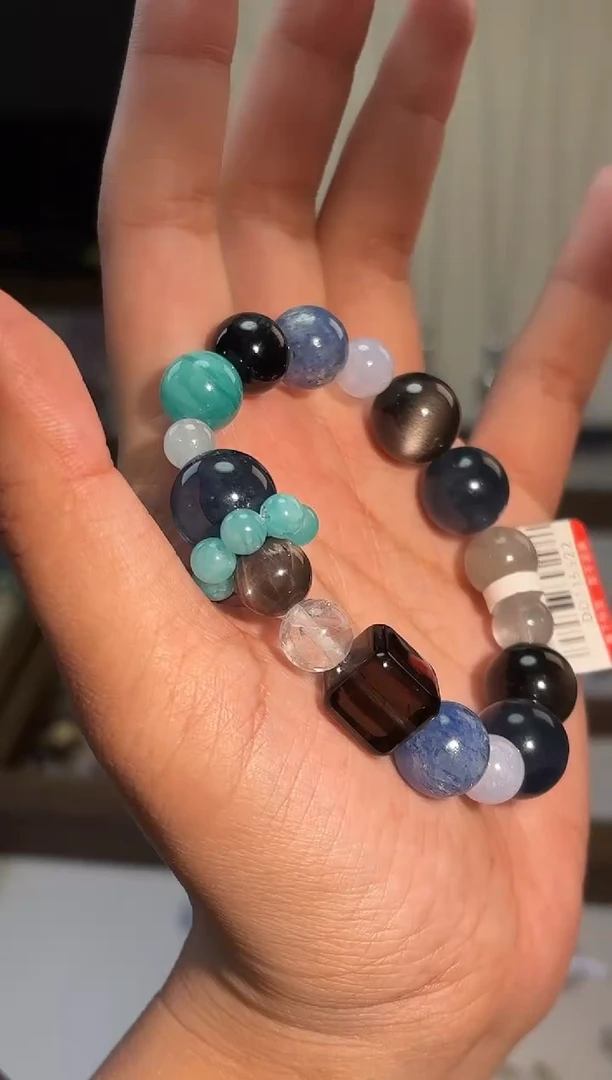 未镶嵌手串水晶g326多样性发货一件