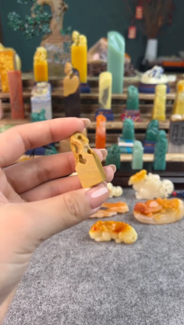 印度石木纹石太湖石1.4*1.4*3.7