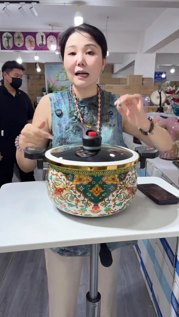 琉璃瑞直花瓶花器F-晚5