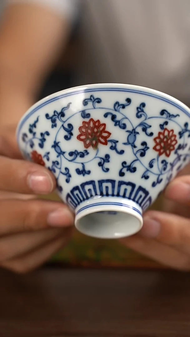 杯子景德镇手工陶瓷茶具
