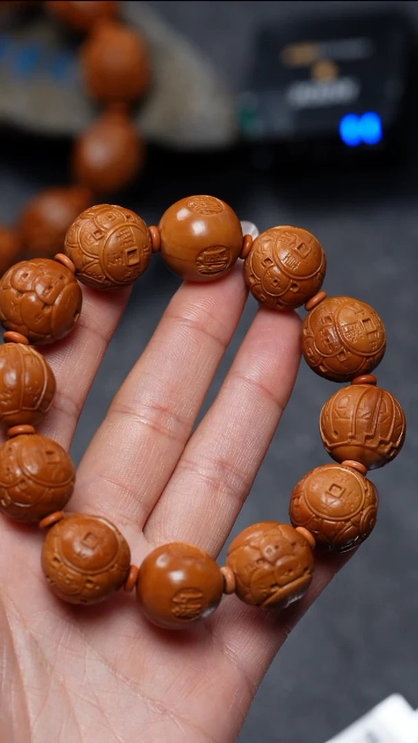 【闪购商品】橄榄核手串/手链橄榄核