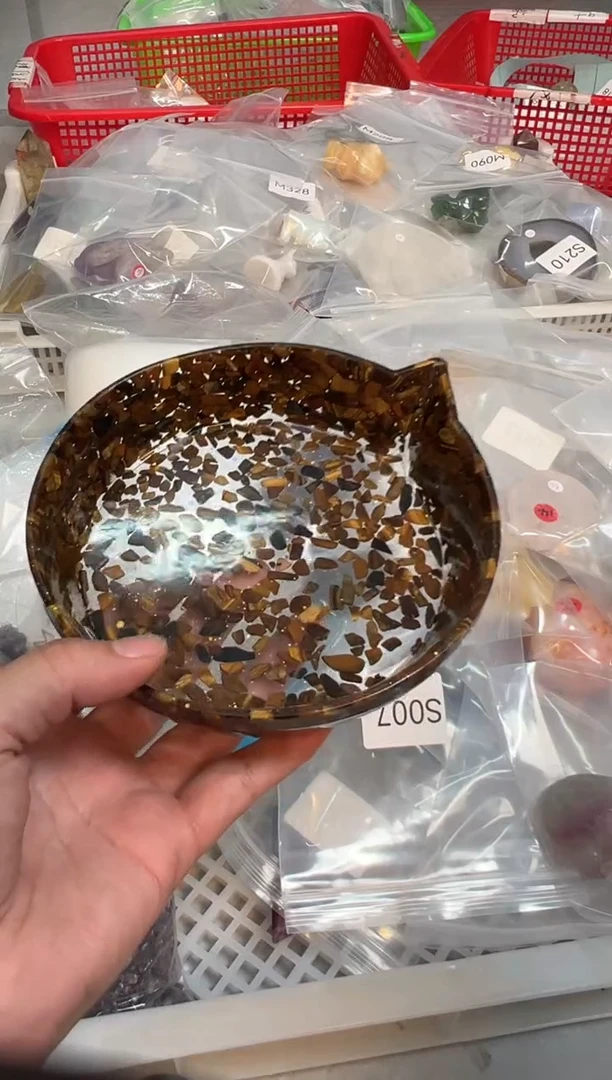 水晶摆件未镶嵌M373