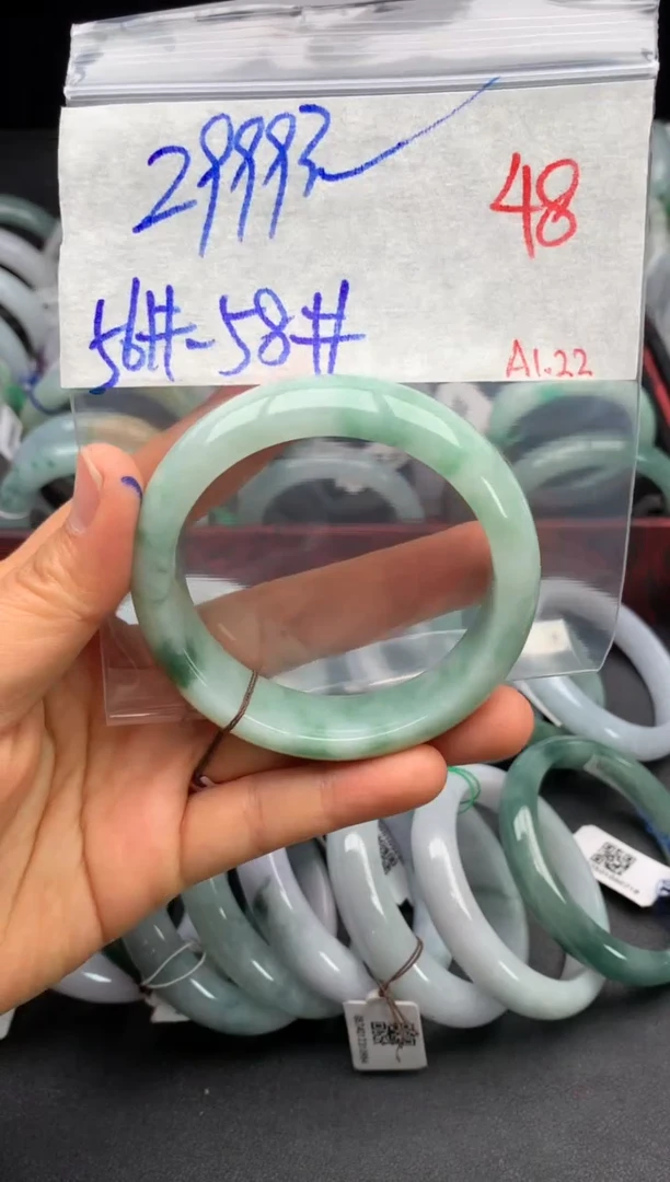 【闪购商品】定制翡翠未镶嵌毛货需精细抛光+多样性发货拍一发一