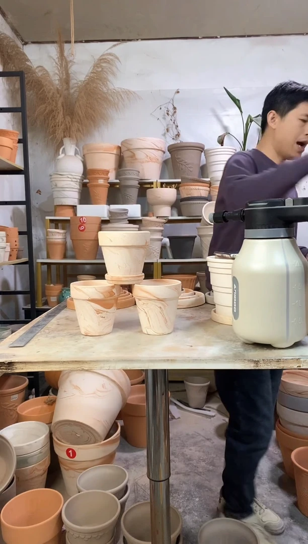 10*10玛奇朵 3盆3托