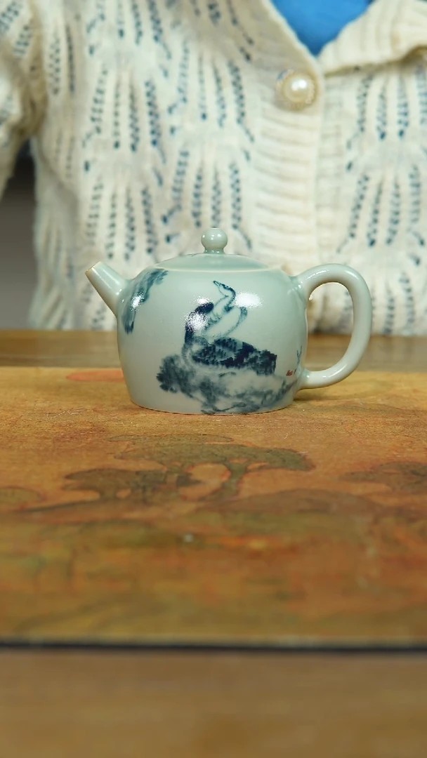 瓷片好**风景德镇上庄陶瓷上庄陶瓷