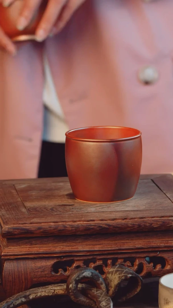老昌号手工手绘茶器