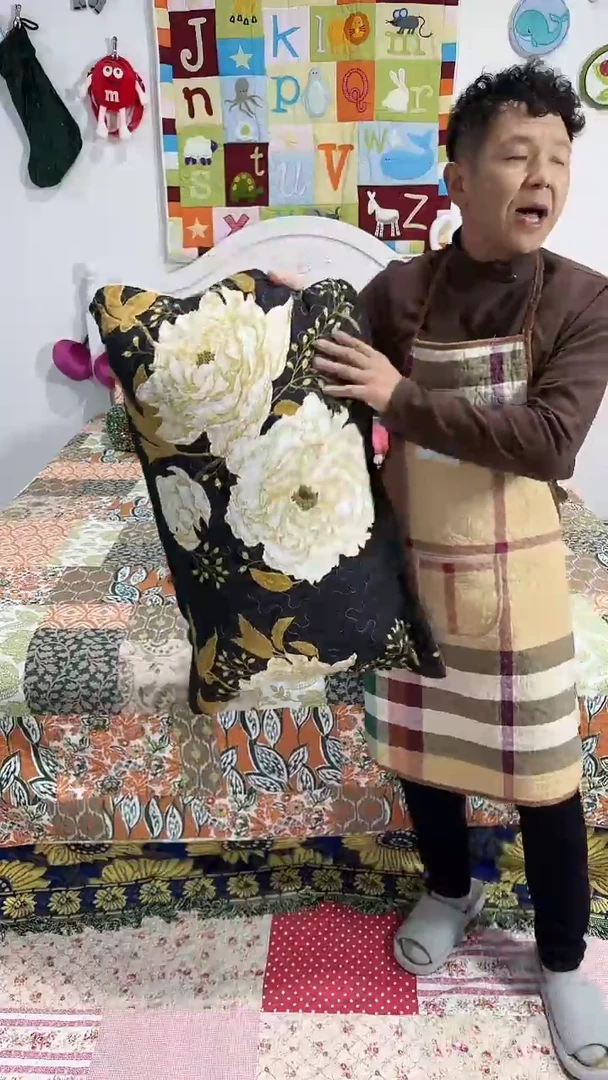 棉1号枕套一对全棉