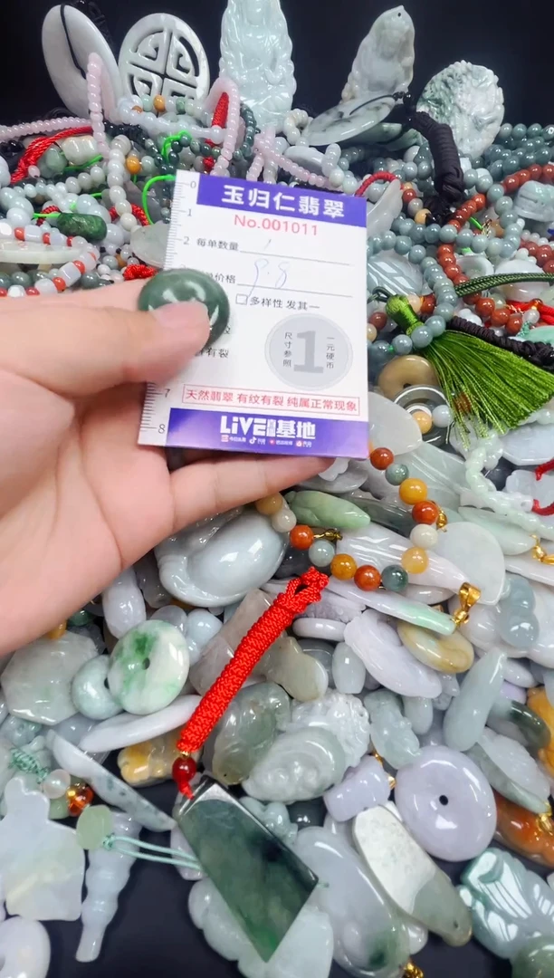 颈饰未镶嵌翡翠颈饰未镶嵌翡翠 1002