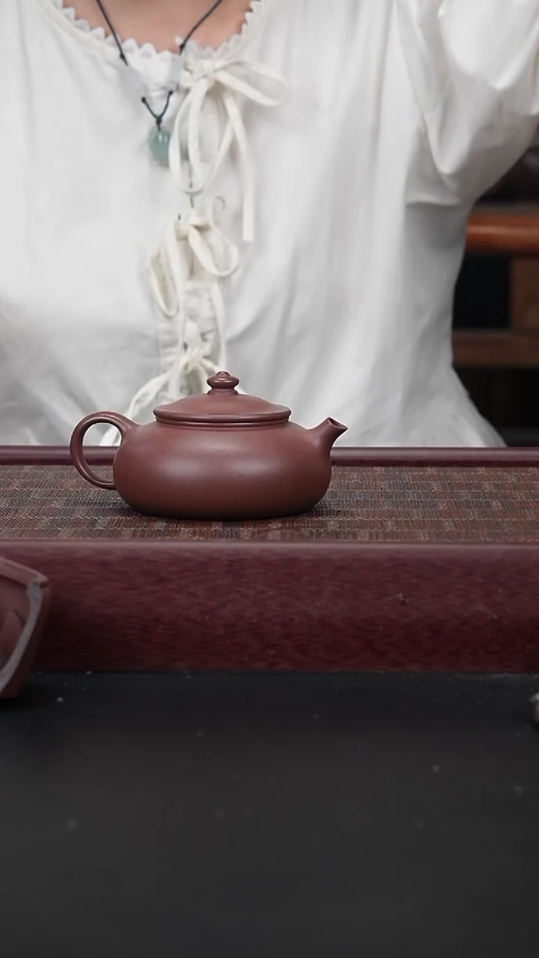 茶壶紫砂MXW寒江