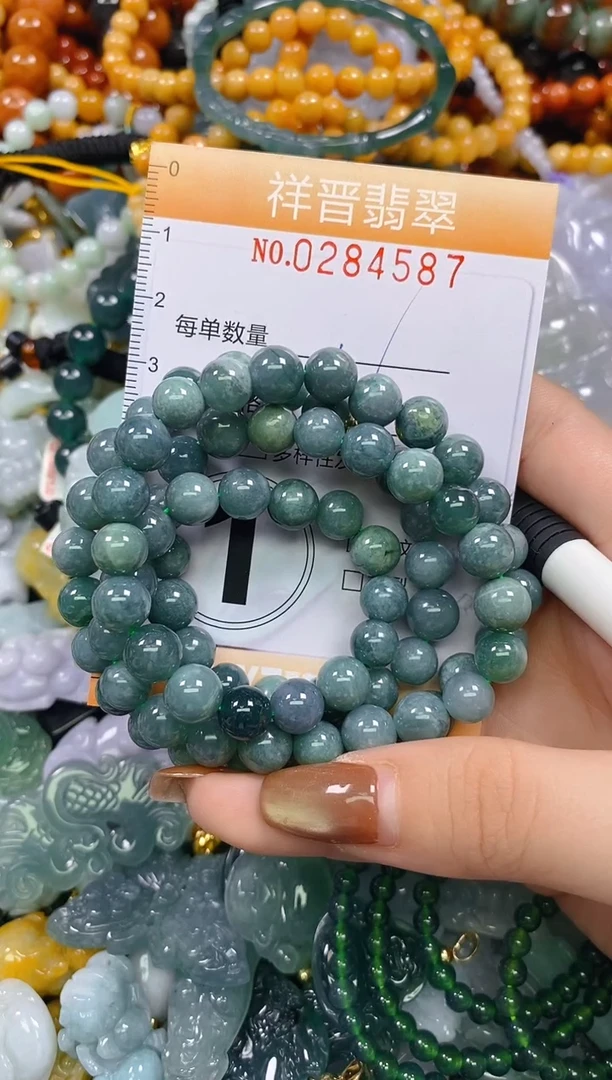 颈饰未镶嵌翡翠闪购0284587